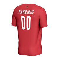 Louisville Cardinals GameDay Greats Red jersey – view 4