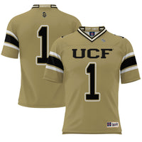 UCF Knights Gold jersey – view 2
