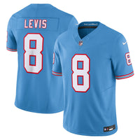 Tennessee Titans Will Levis jersey – view 1