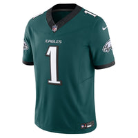 Philadelphia Eagles Jalen Hurts jersey – view 3
