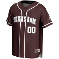 Texas A&M Aggies GameDay Greats Maroon jersey – view 3