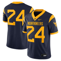 Navy jersey – view 2