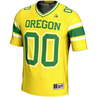 Oregon Ducks GameDay Greats Yellow jersey – view 3