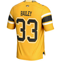 Missouri Tigers Gold jersey – view 4