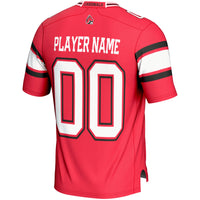 Ball State Cardinals GameDay Greats Cardinal jersey – view 4