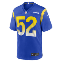 Los Angeles Rams Larrell Murchison Royal jersey – view 2