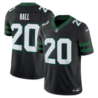 New York Jets Breece Hall Black jersey – view 2