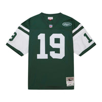New York Jets Keyshawn Johnson Green jersey – view 3