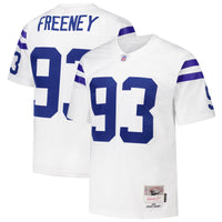 Indianapolis Colts Dwight Freeney White jersey – view 2