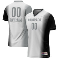 Colorado Buffaloes GameDay Greats White jersey – view 2