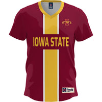 Iowa State Cyclones GameDay Greats Cardinal jersey – view 3