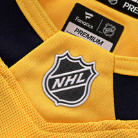 Nashville Predators Gold jersey – view 6