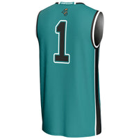 Coastal Carolina Chanticleers jersey – view 4