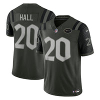 New York Jets Breece Hall Green jersey – view 1
