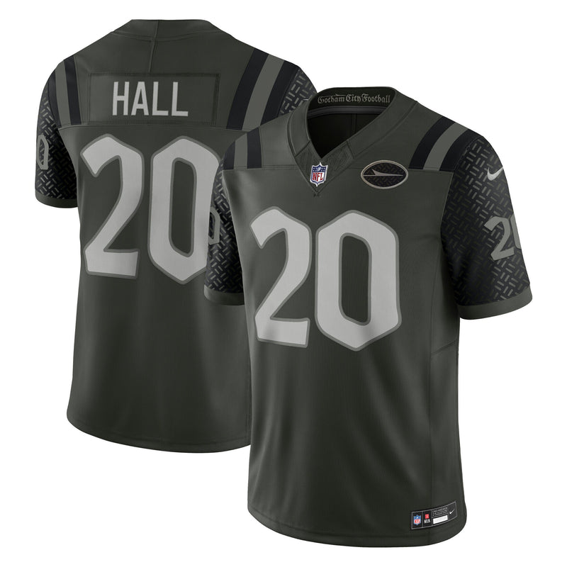 New York Jets Breece Hall Green jersey – view 1