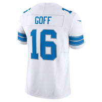 Detroit Lions Jared Goff White jersey – view 4