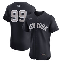 New York Yankees Aaron Judge Navy jersey – view 2