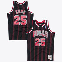 Chicago Bulls Black jersey – view 1
