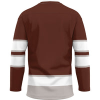 St. Bonaventure Bonnies GameDay Greats Brown jersey – view 4
