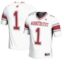 Washington State Cougars White jersey – view 1