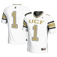 UCF Knights Cardinal jersey – view 1