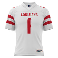 Louisiana Ragin' Cajuns White jersey – view 3