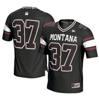 Montana Grizzlies Black jersey – view 1