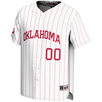 Oklahoma Sooners GameDay Greats White jersey – view 3