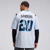 Detroit Lions Barry Sanders Silver jersey – view 4