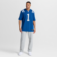 Indianapolis Colts Ahmad Sauce Gardner Royal jersey – view 8