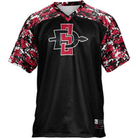 San Diego State Aztecs GameDay Greats Black jersey – view 3