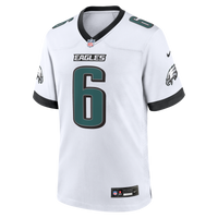 Philadelphia Eagles DeVonta Smith White jersey – view 3
