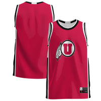 Utah Utes GameDay Greats Red jersey – view 1
