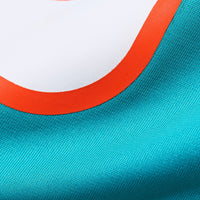 Miami Dolphins Malik Willis jersey – view 6