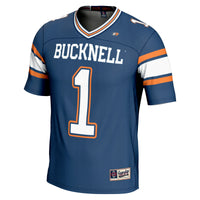 Bucknell Bison Blue jersey – view 3