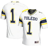 Toledo Rockets White jersey – view 1