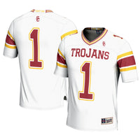 USC Trojans Cardinal jersey – view 2