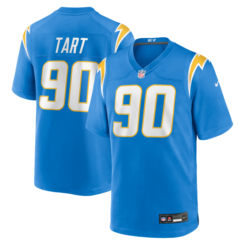 Los Angeles Chargers Teair Tart jersey – view 1