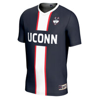 UConn Huskies GameDay Greats Navy jersey – view 3