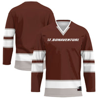St. Bonaventure Bonnies GameDay Greats Brown jersey – view 2