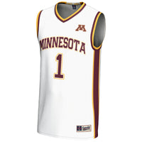 Minnesota Golden Gophers White jersey – view 3