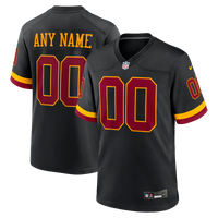 Washington Commanders Black jersey – view 1