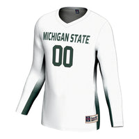 Michigan State Spartans GameDay Greats White jersey – view 3