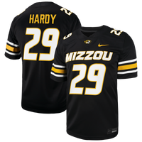 Missouri Tigers Black jersey – view 1