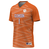 Clemson Tigers Orange jersey – view 3