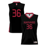Crimson jersey – view 2
