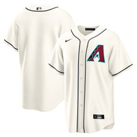 Arizona Diamondbacks Cream jersey – view 2