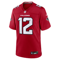 Atlanta Falcons Avieon Terrell Red jersey – view 3