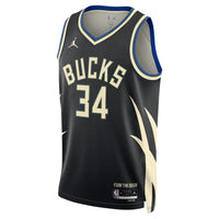 Milwaukee Bucks jersey – view 3