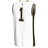 Vanderbilt Commodores White jersey – view 4